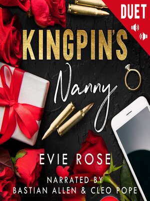 cover image of Kingpin's Nanny